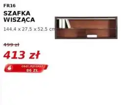 BOG FRAN Meble SZAFKA WISZĄCA oferta