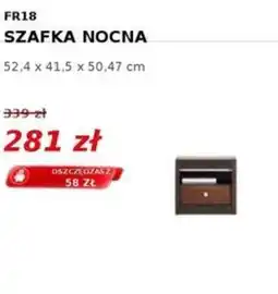 BOG FRAN Meble Szafka roczna oferta