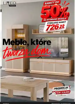 BOG FRAN Meble Meble, które tworzą dom. oferta