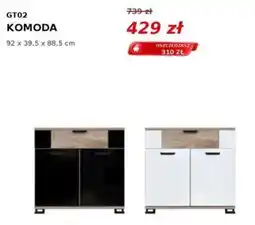 BOG FRAN Meble Komoda oferta