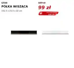 BOG FRAN Meble Półka Wisząca oferta