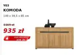 BOG FRAN Meble Komoda oferta