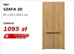 BOG FRAN Meble SZAFА 2D oferta