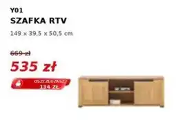 BOG FRAN Meble SZAFKA RTV oferta