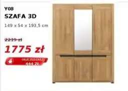BOG FRAN Meble SZAFА 3D oferta