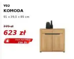 BOG FRAN Meble Komoda oferta