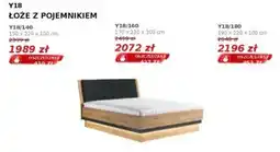BOG FRAN Meble ŁÓŻE Z POJEMNIKIEM oferta