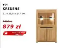 BOG FRAN Meble KREDENS oferta
