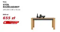 BOG FRAN Meble STÓŁ ROZKŁADANY oferta