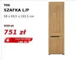 BOG FRAN Meble SZAFKA L/P oferta