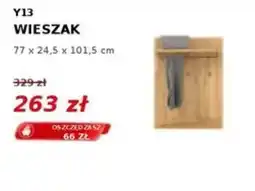 BOG FRAN Meble Wieszak oferta