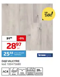 Komfort Dąb Valkyrie oferta