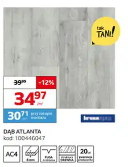 Komfort Dąb Atlanta oferta