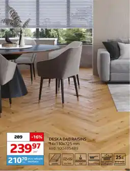 Komfort Deska Dąb Raisins oferta