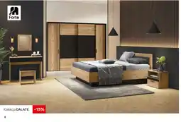 Komfort Kolekcja DALATE oferta