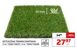 Komfort Sztuczna trawa Santana oferta