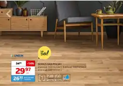 Komfort BONUS DĄB POLSKI oferta