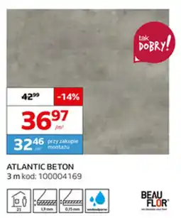 Komfort Atlantic Beton oferta