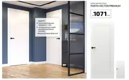 Komfort Drzwi wewnętrzne porta vector premium oferta
