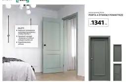 Komfort Drzwi wewnętrzne porta 4 żywioły powietrze oferta