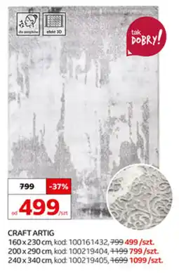 Komfort CRAFT ARTIG oferta