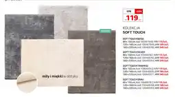 Komfort Kolekcja Soft Touch oferta