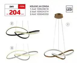 Komfort KOLEKCJA CONSA oferta