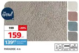 Komfort PARADISE 4 m oferta