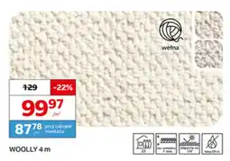 Komfort WOOLLY 4 m oferta