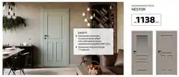 Komfort Drzwi wewnętrzne nestor oferta
