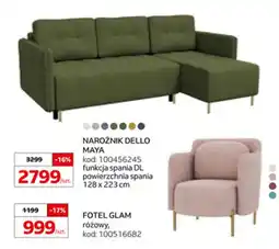 Komfort Narożnik Dello Maya oferta