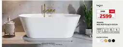 Komfort Wanna wolnostojąca Deeva oferta