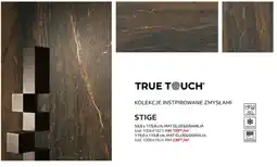 Komfort TRUE TOUCH STIGE oferta