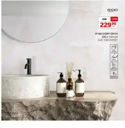 Komfort R196 ivory onyx oferta