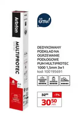 Komfort Podkład na ogrzewanie PUM Multiprotec oferta