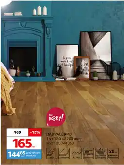 Komfort Dąb Palermo oferta