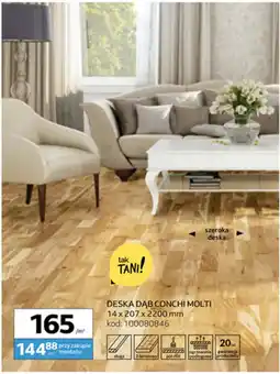 Komfort Deska Dąb Conchi Molti oferta