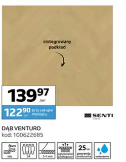 Komfort Dąb Venturo oferta