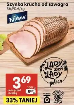 Delikatesy Centrum KRAKUS oferta