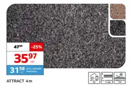 Komfort ATRACT 4 m oferta