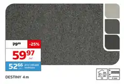 Komfort DESTINY 4 m oferta