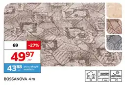 Komfort BOSSANOVA 4 m oferta