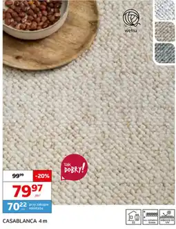 Komfort CASABLANCA 4 m oferta