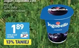 Delikatesy Centrum Jogurt Jogobella Zott oferta
