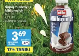 Delikatesy Centrum Napój mleczny Müllermilch oferta
