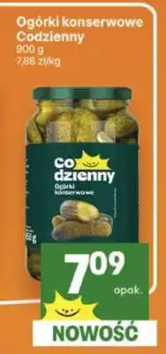 Delikatesy Centrum Ogórki konserwowe Codzienny oferta
