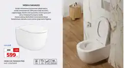 Komfort Miska WC Navado Pro oferta