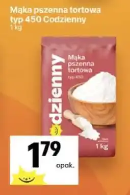 Delikatesy Centrum Mąka pszenna tortowa typ 450 Codzienny oferta
