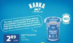 Delikatesy Centrum Jogurt typ grecki oferta