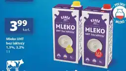 Delikatesy Centrum Mleko UHT bez laktozy oferta